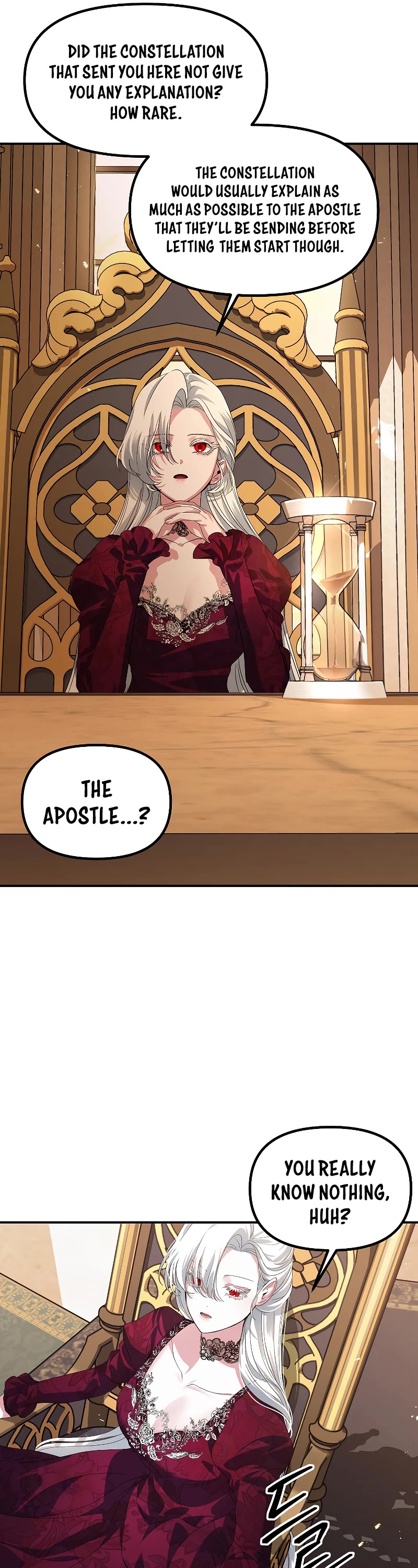 SSS-Class Suicide Hunter Chapter 92 page 14 - Chapter 92