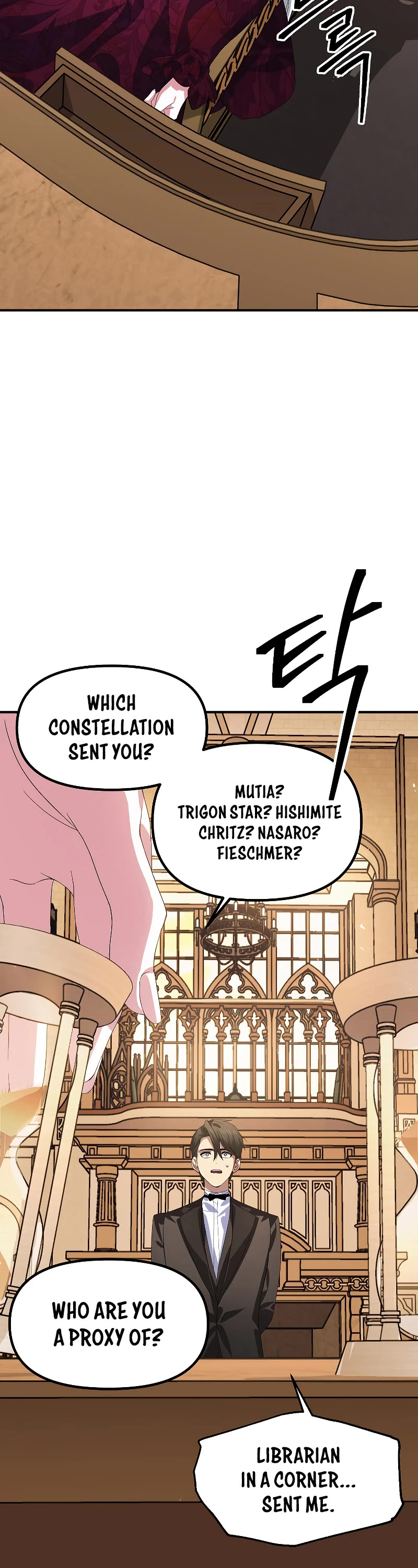 SSS-Class Suicide Hunter Chapter 92 page 15 - Chapter 92
