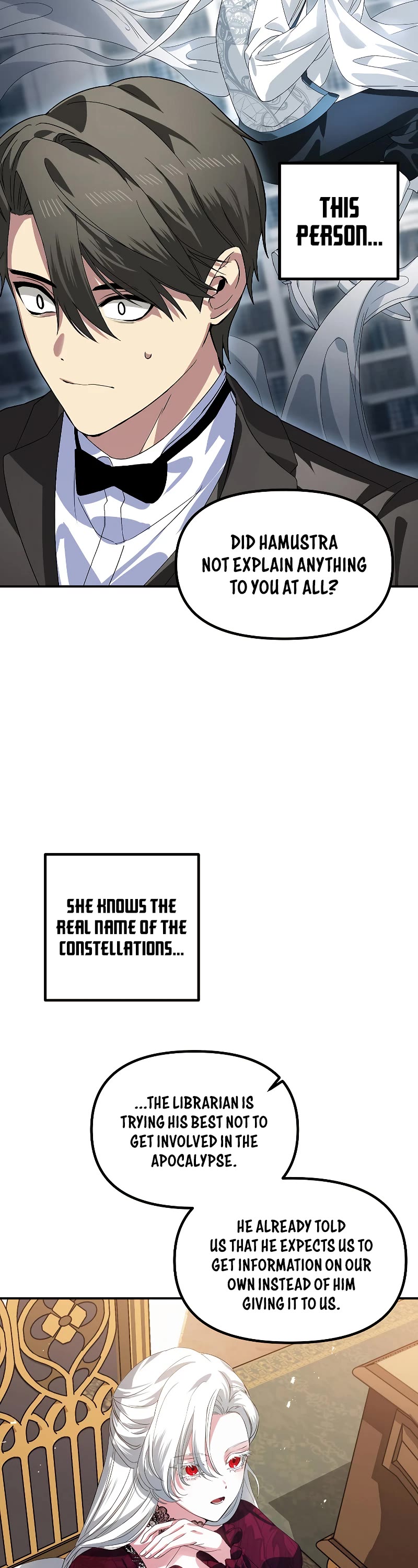 SSS-Class Suicide Hunter Chapter 92 page 17 - Chapter 92