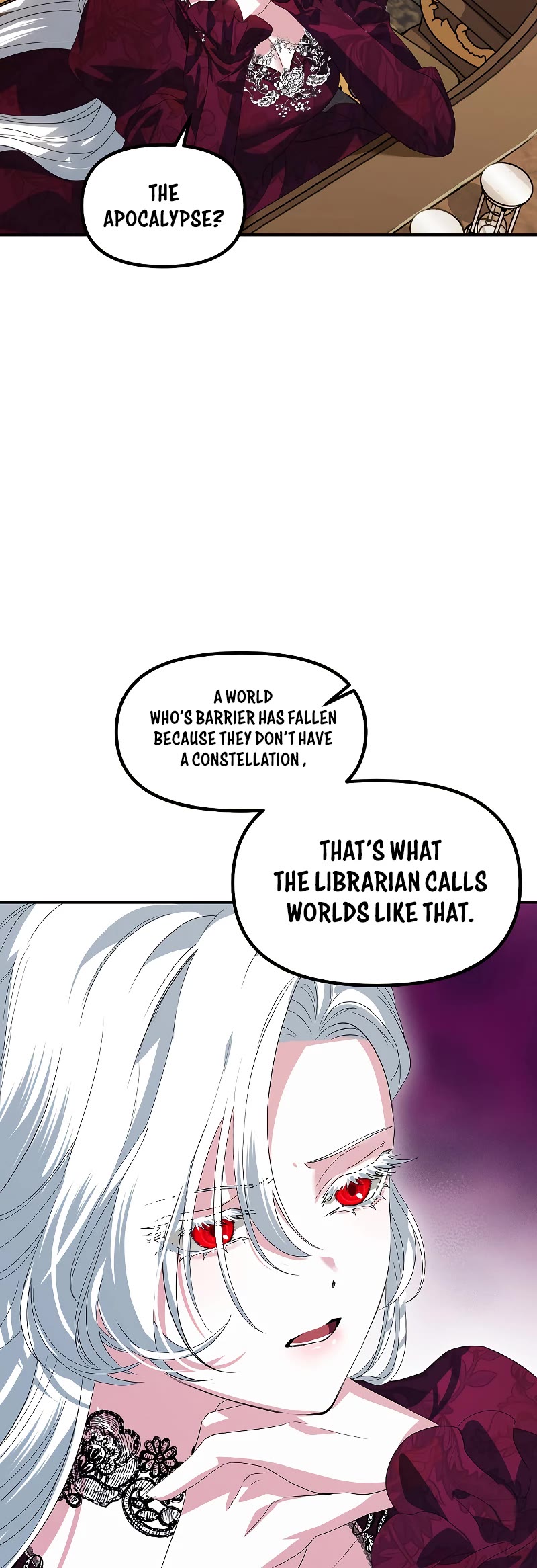 SSS-Class Suicide Hunter Chapter 92 page 18 - Chapter 92