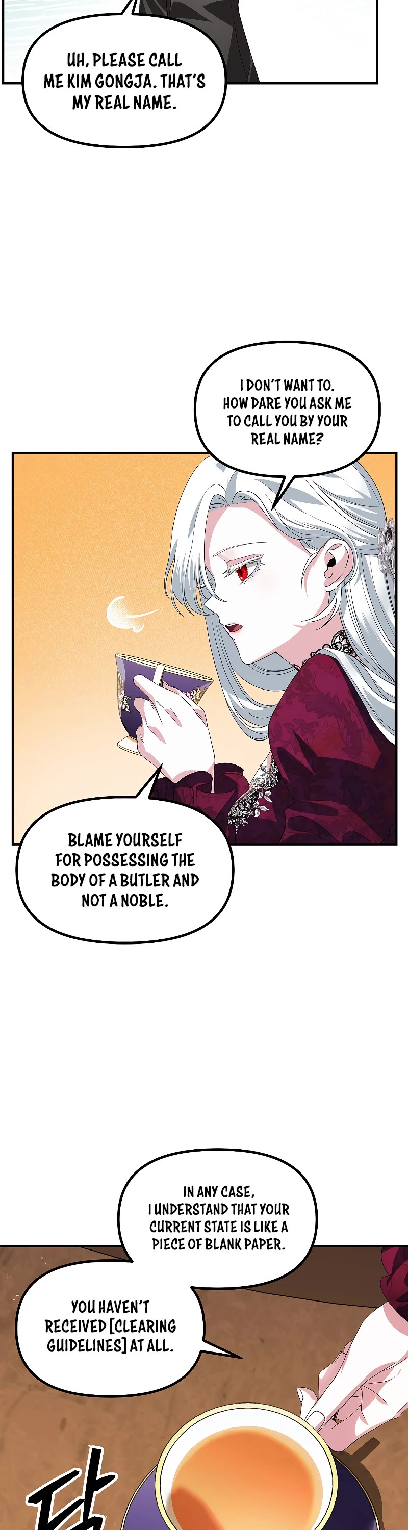 SSS-Class Suicide Hunter Chapter 92 page 22 - Chapter 92