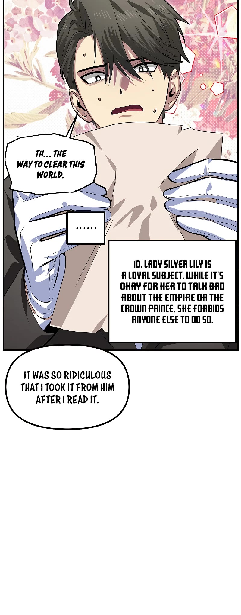 SSS-Class Suicide Hunter Chapter 92 page 25 - Chapter 92