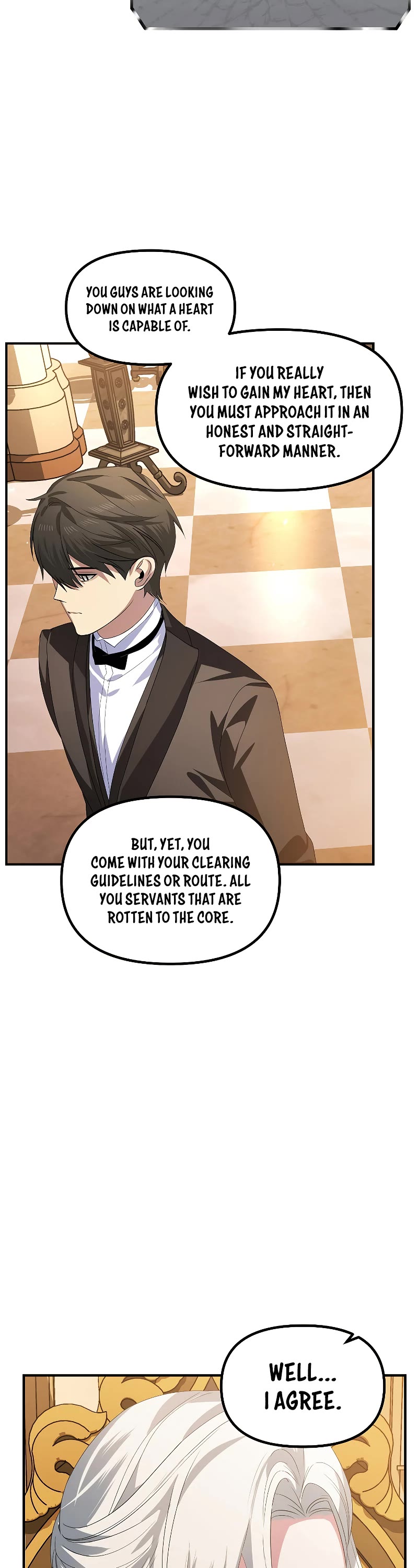 SSS-Class Suicide Hunter Chapter 92 page 27 - Chapter 92