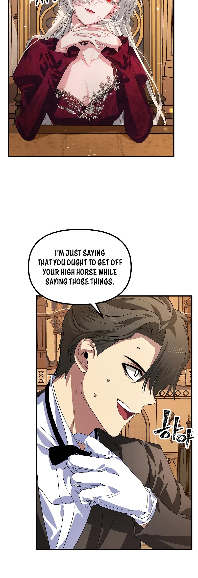 SSS-Class Suicide Hunter Chapter 92 page 36 - Chapter 92