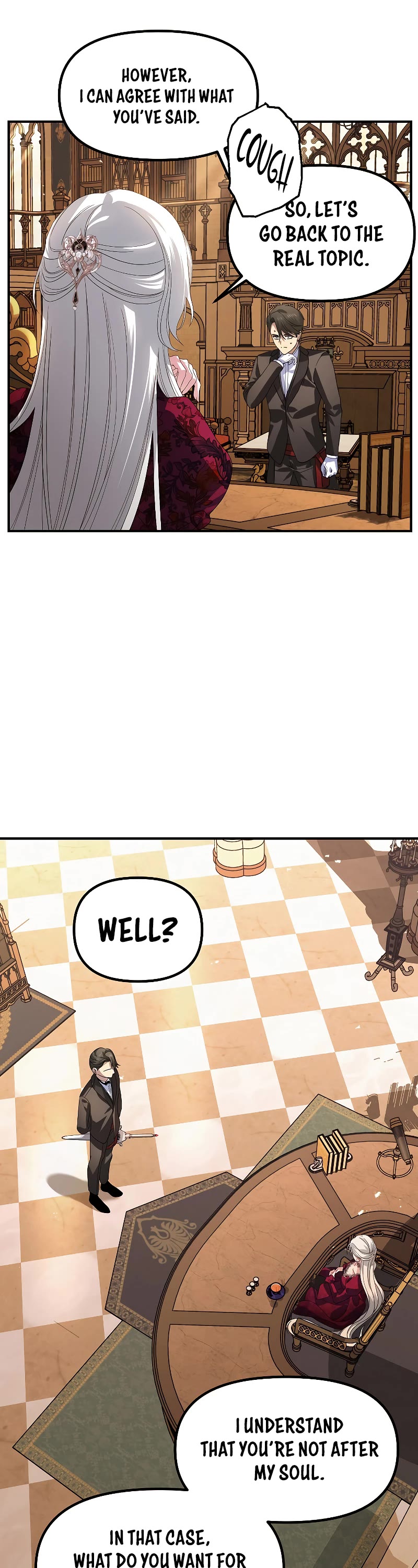 SSS-Class Suicide Hunter Chapter 92 page 38 - Chapter 92