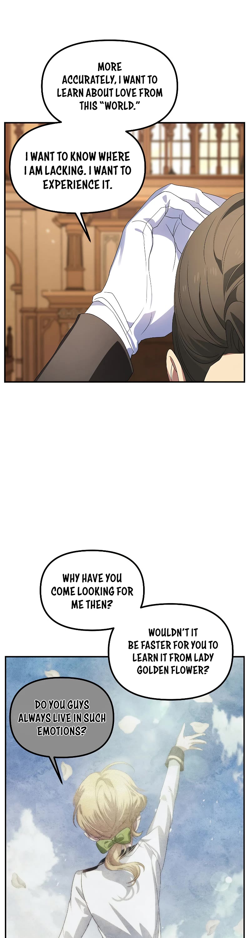 SSS-Class Suicide Hunter Chapter 92 page 47 - Chapter 92