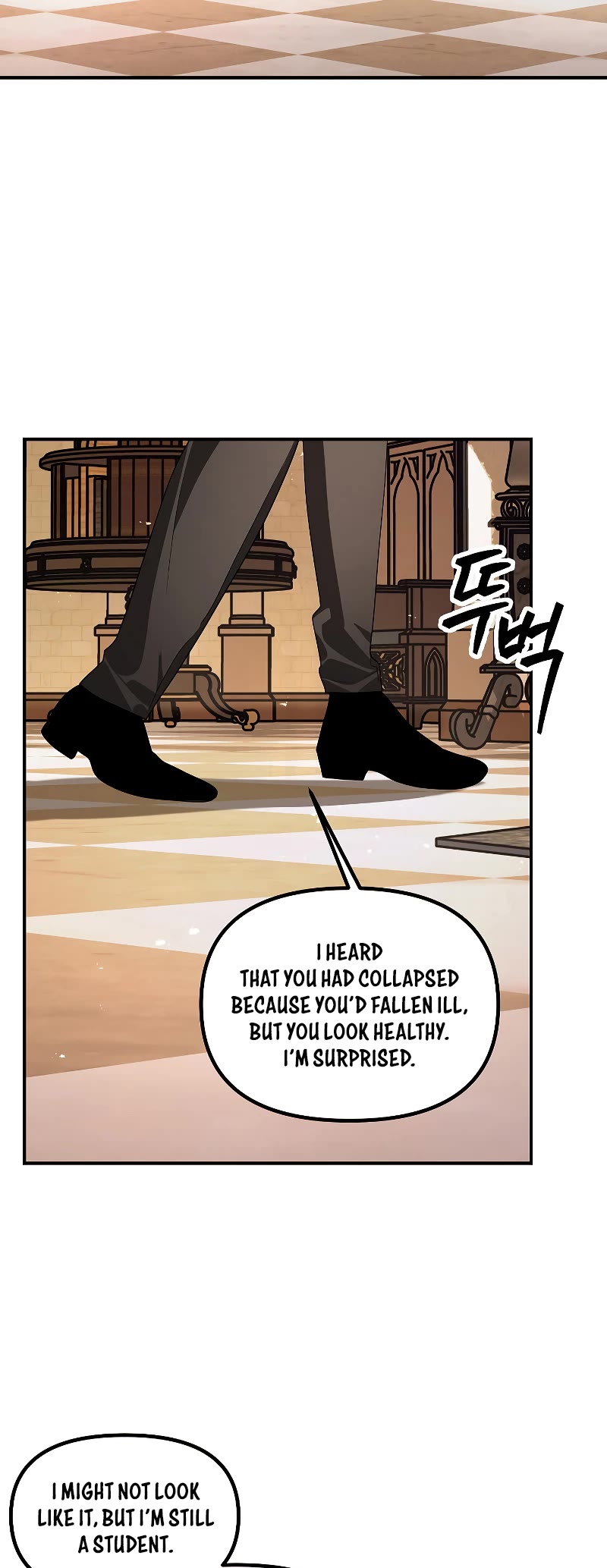 SSS-Class Suicide Hunter Chapter 92 page 6 - Chapter 92