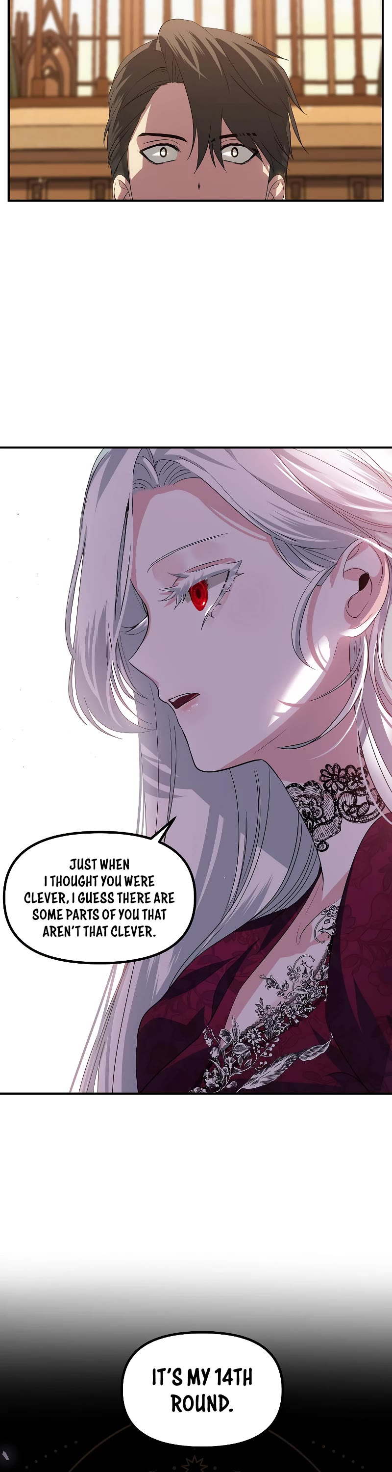 SSS-Class Suicide Hunter Chapter 92 page 9 - Chapter 92