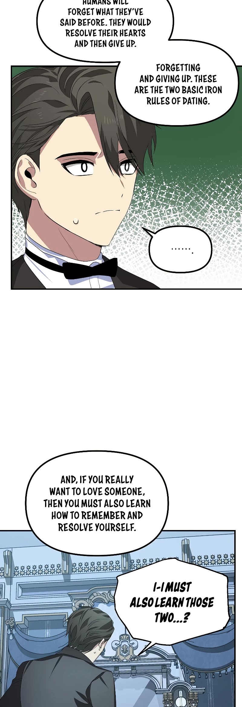 SSS-Class Suicide Hunter Chapter 93 page 18 - Chapter 93