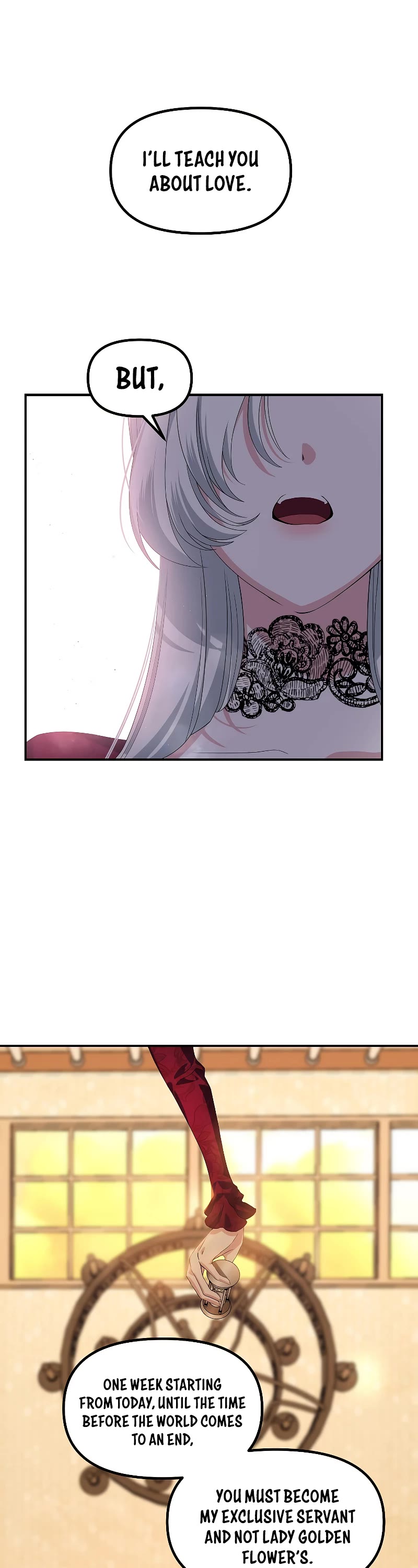SSS-Class Suicide Hunter Chapter 93 page 2 - Chapter 93