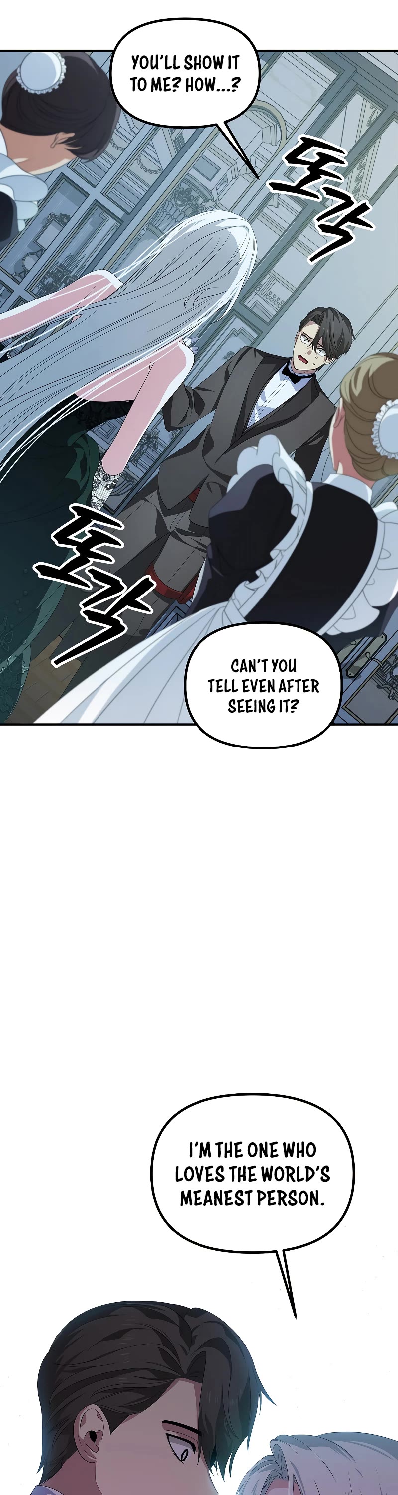 SSS-Class Suicide Hunter Chapter 93 page 21 - Chapter 93