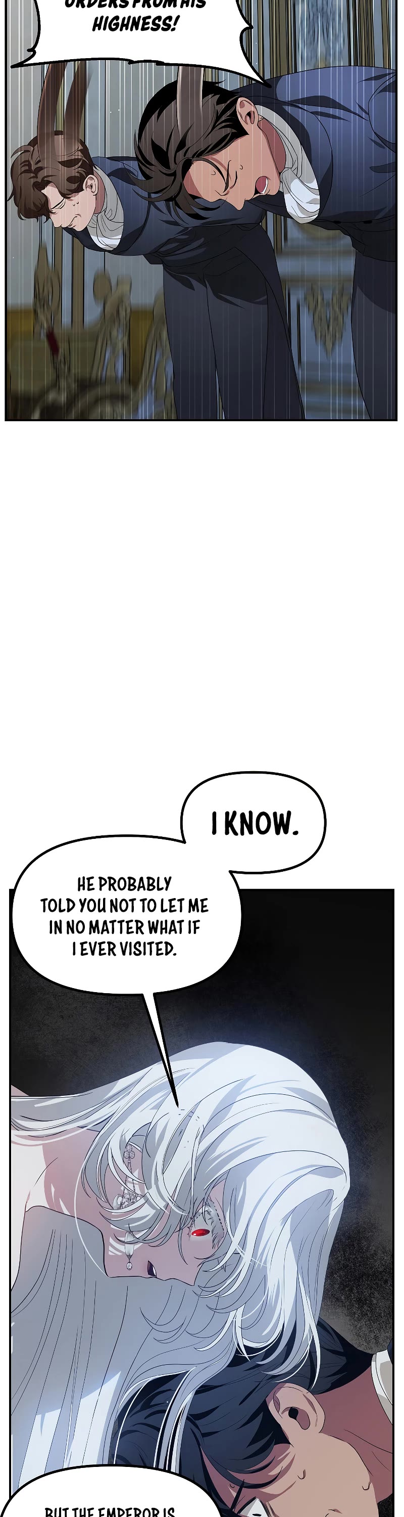 SSS-Class Suicide Hunter Chapter 93 page 27 - Chapter 93