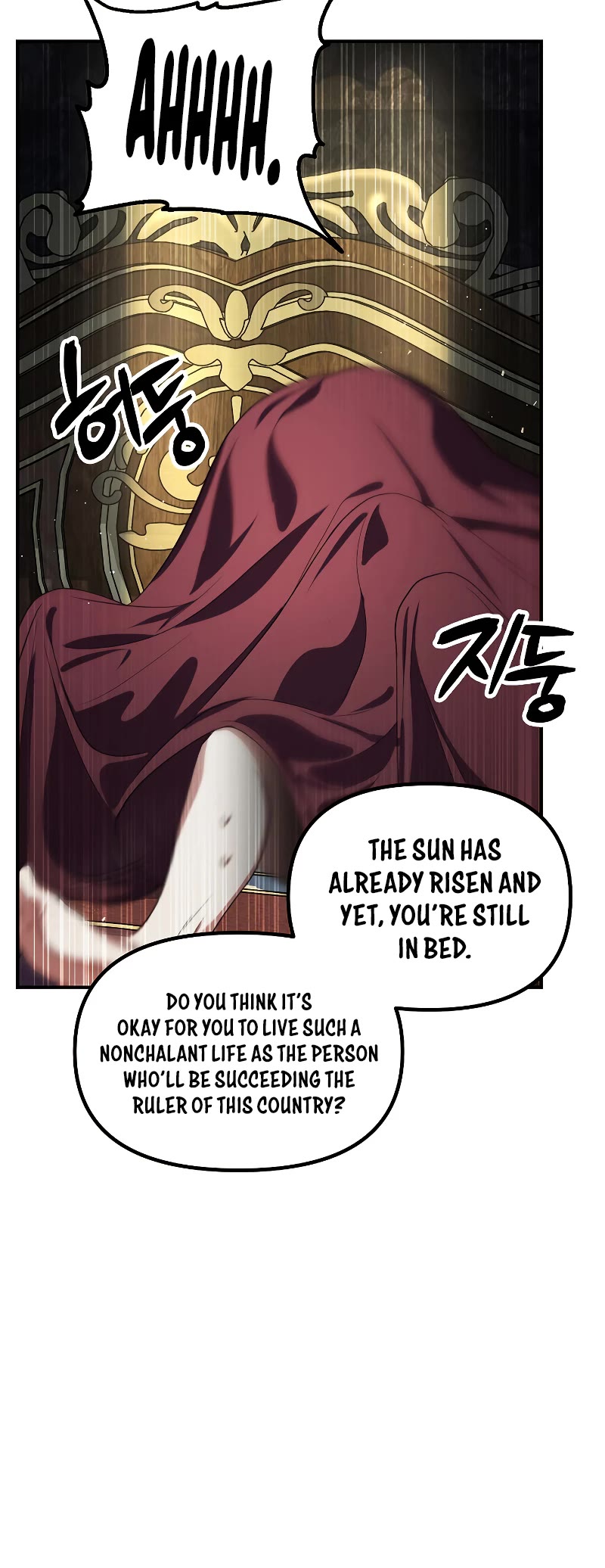 SSS-Class Suicide Hunter Chapter 93 page 31 - Chapter 93