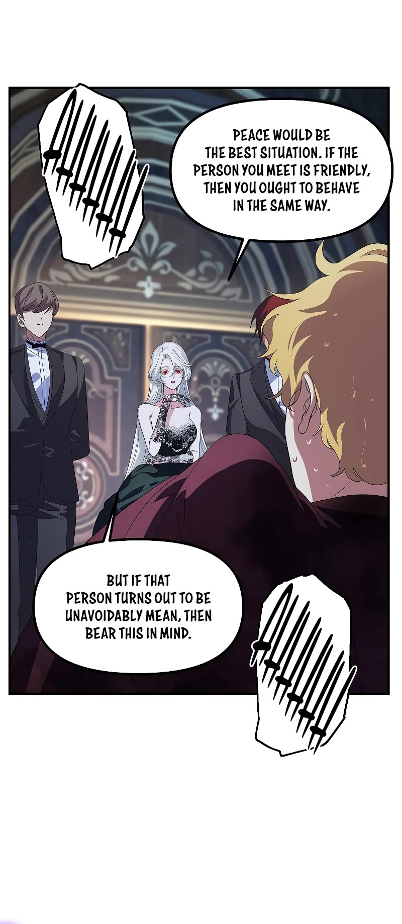 SSS-Class Suicide Hunter Chapter 93 page 37 - Chapter 93