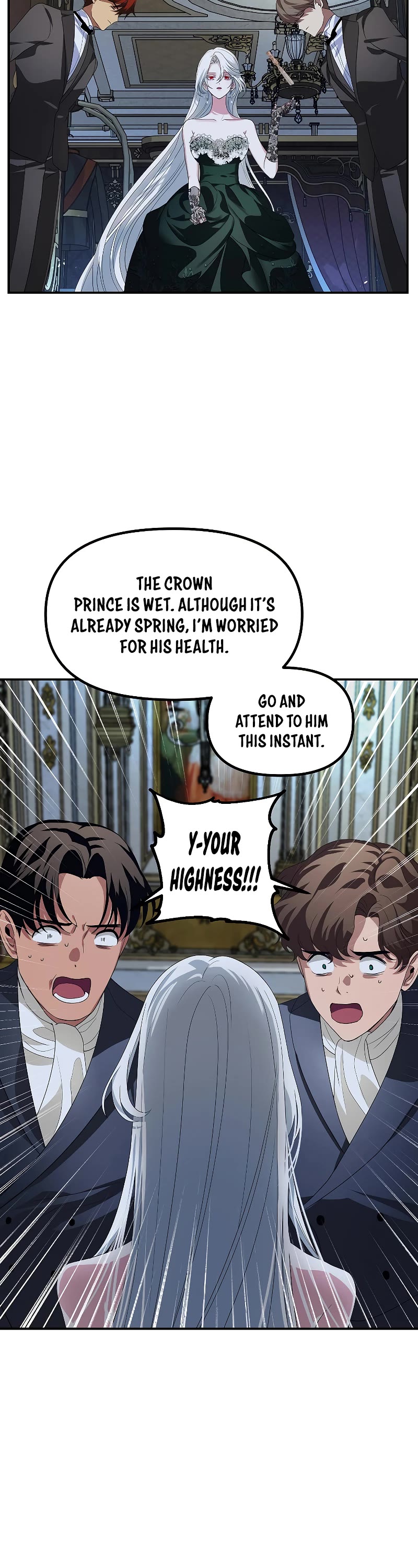 SSS-Class Suicide Hunter Chapter 93 page 40 - Chapter 93