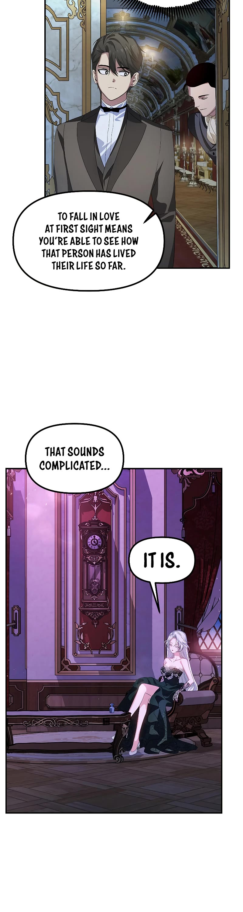 SSS-Class Suicide Hunter Chapter 93 page 45 - Chapter 93