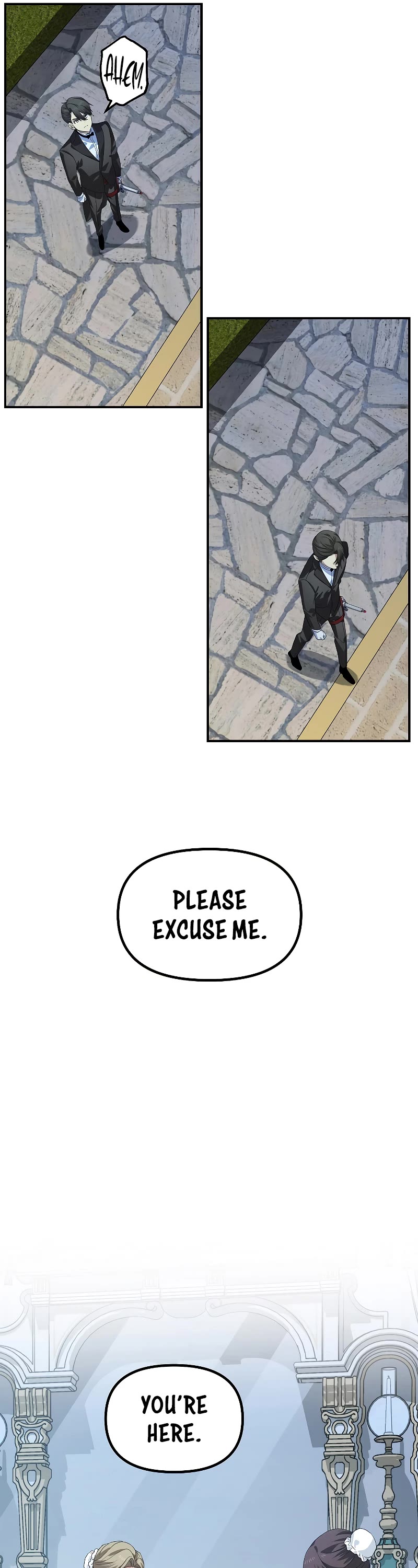 SSS-Class Suicide Hunter Chapter 93 page 8 - Chapter 93