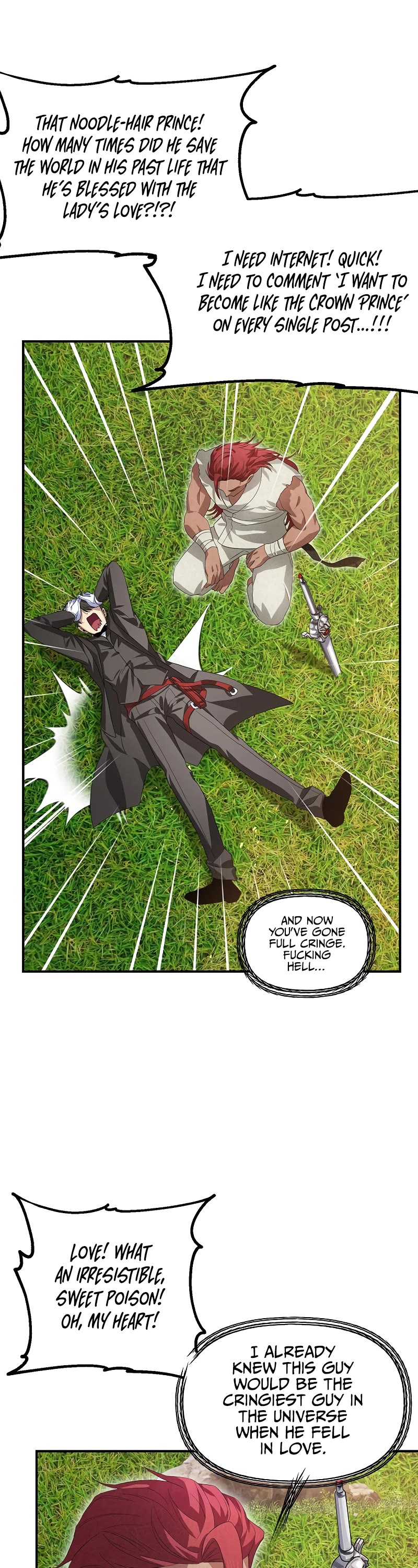 SSS-Class Suicide Hunter Chapter 94 page 10 - Chapter 94