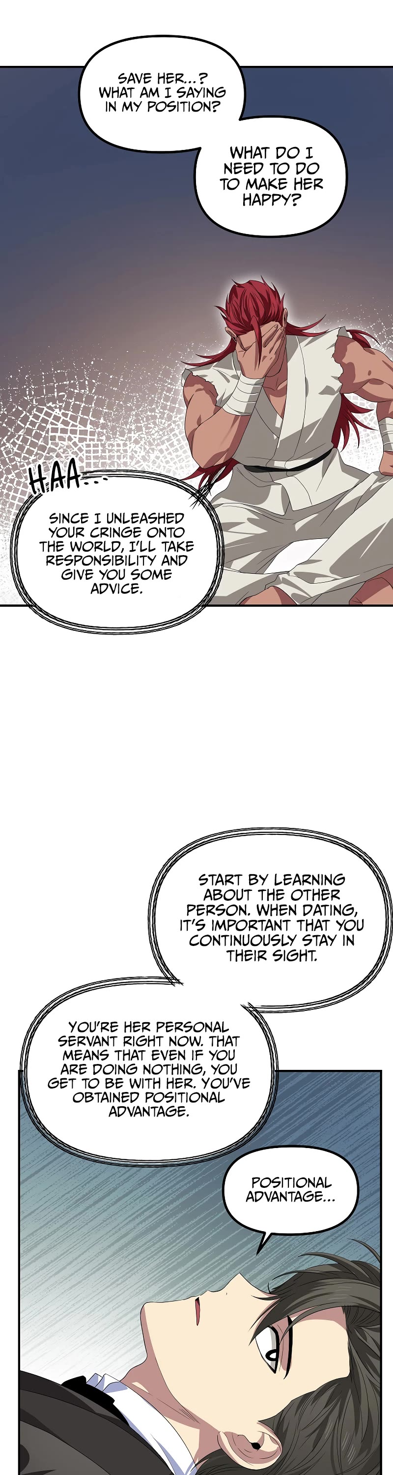 SSS-Class Suicide Hunter Chapter 94 page 15 - Chapter 94
