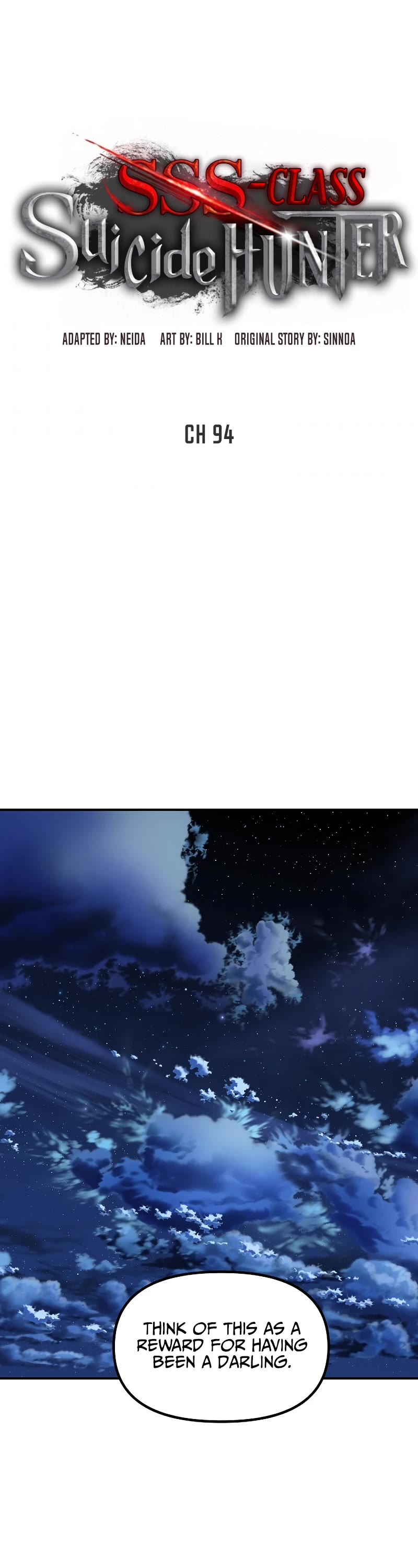 SSS-Class Suicide Hunter Chapter 94 page 18 - Chapter 94