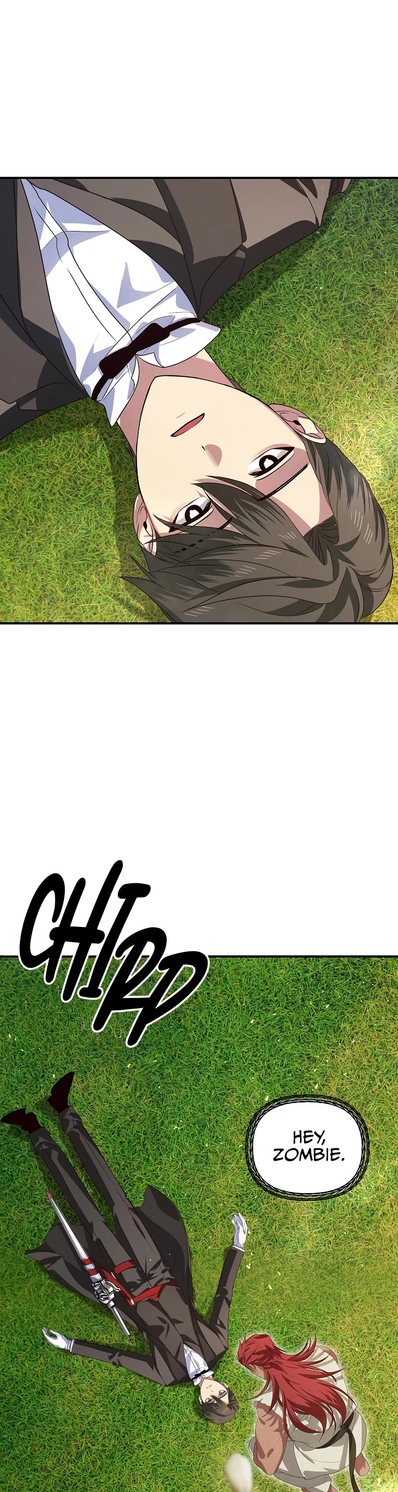 SSS-Class Suicide Hunter Chapter 94 page 2 - Chapter 94
