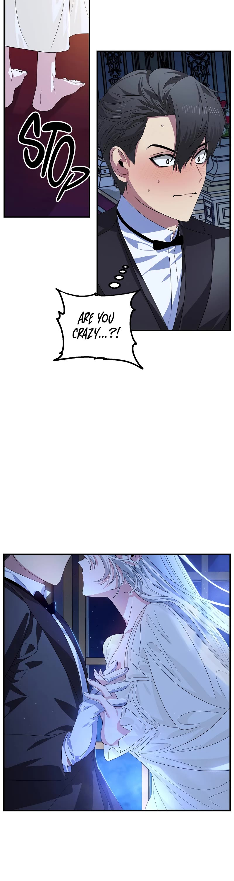 SSS-Class Suicide Hunter Chapter 94 page 22 - Chapter 94