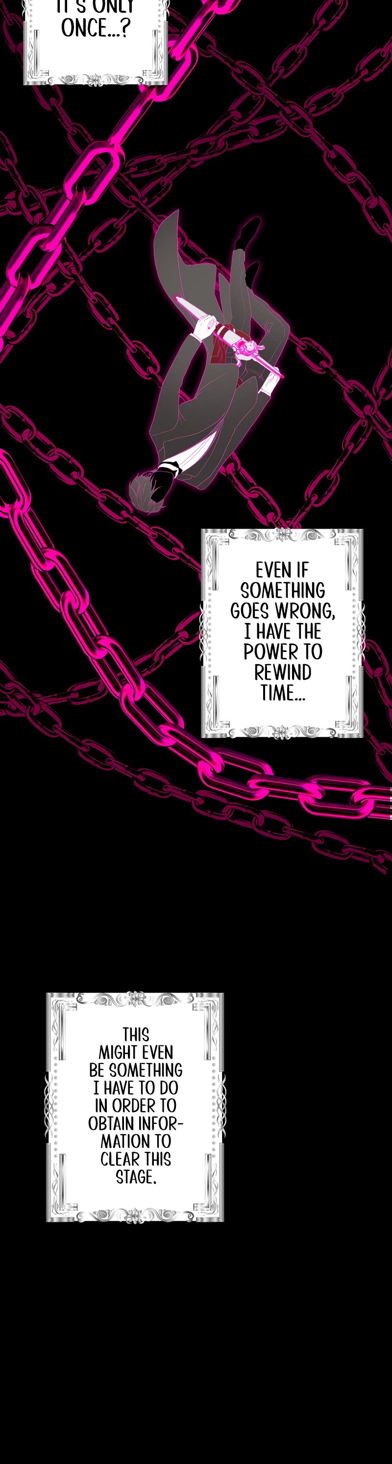 SSS-Class Suicide Hunter Chapter 94 page 34 - Chapter 94