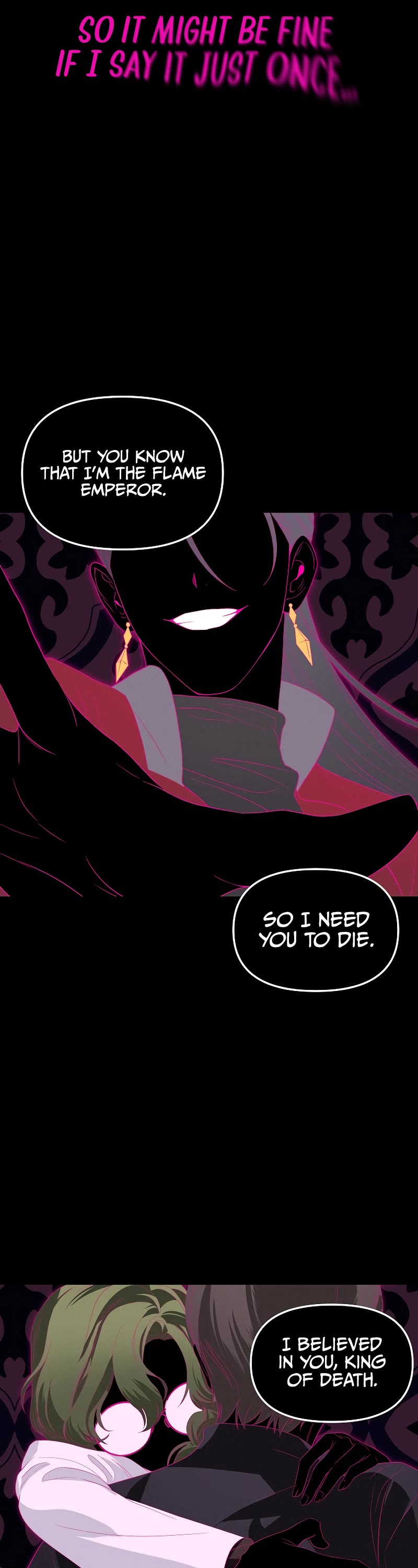 SSS-Class Suicide Hunter Chapter 94 page 35 - Chapter 94