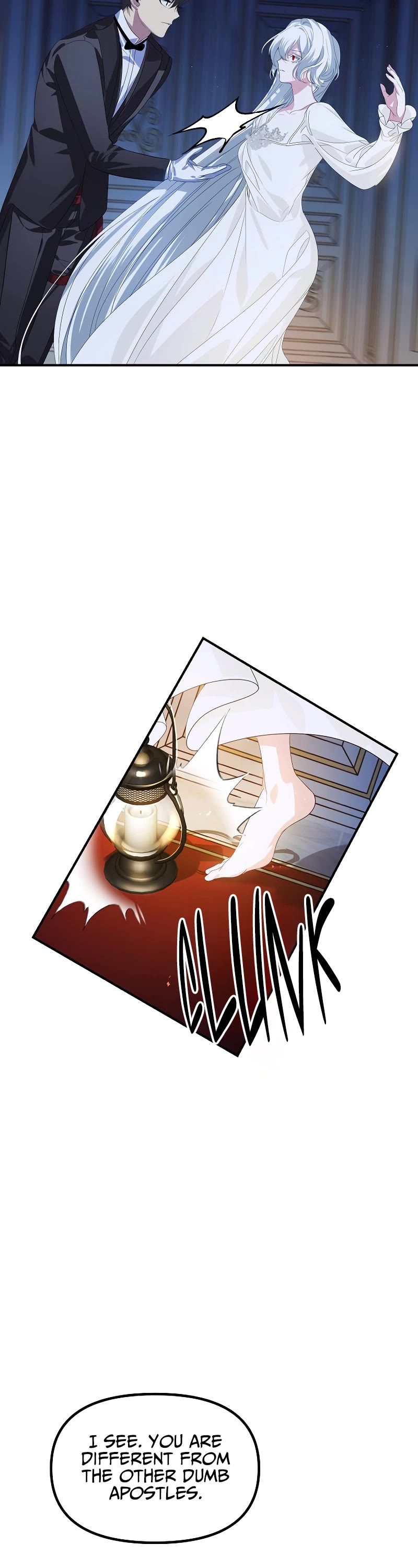 SSS-Class Suicide Hunter Chapter 94 page 44 - Chapter 94