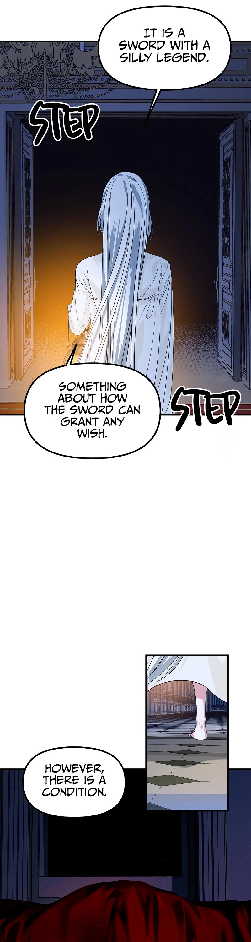 SSS-Class Suicide Hunter Chapter 94 page 48 - Chapter 94