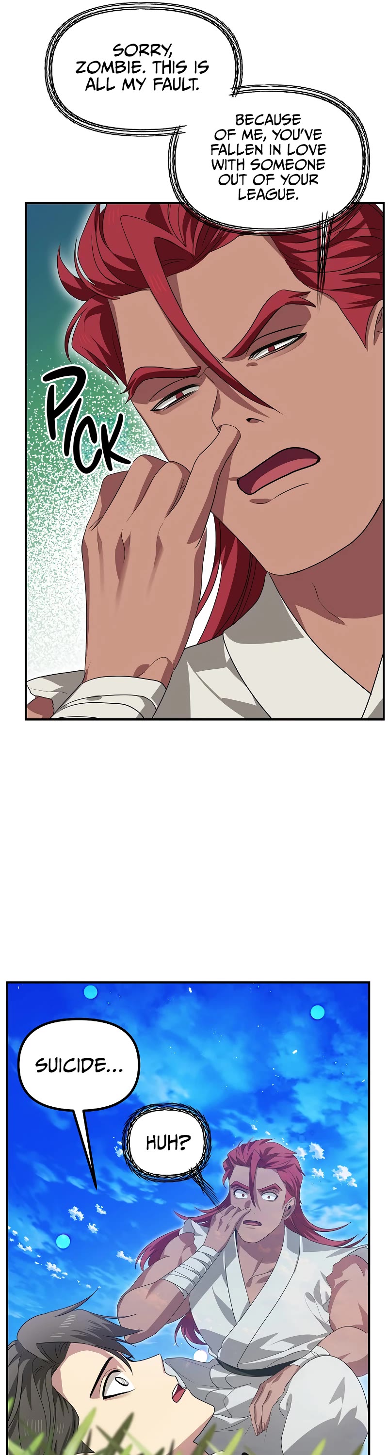 SSS-Class Suicide Hunter Chapter 94 page 6 - Chapter 94