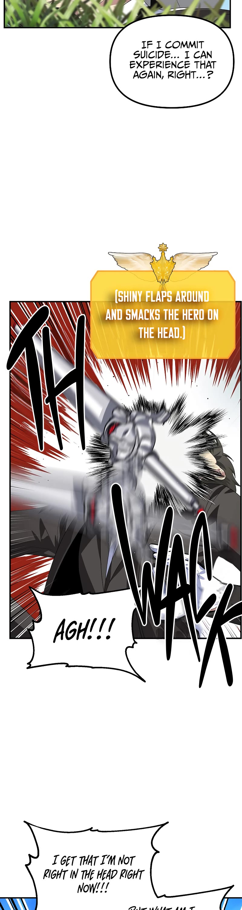SSS-Class Suicide Hunter Chapter 94 page 7 - Chapter 94