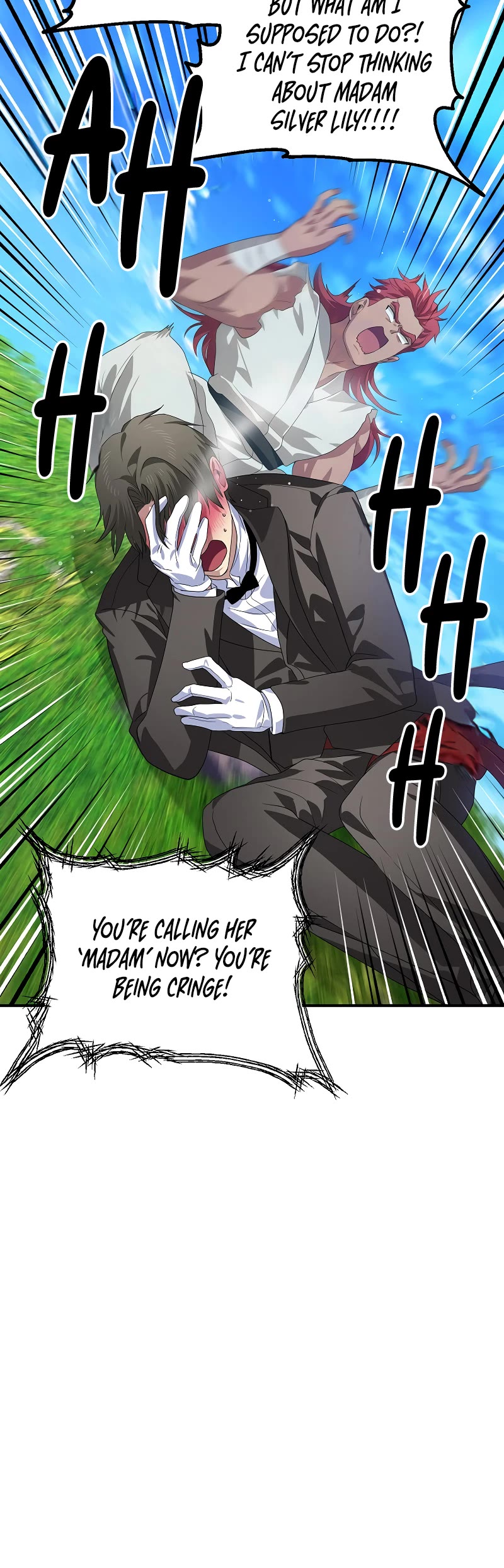 SSS-Class Suicide Hunter Chapter 94 page 8 - Chapter 94