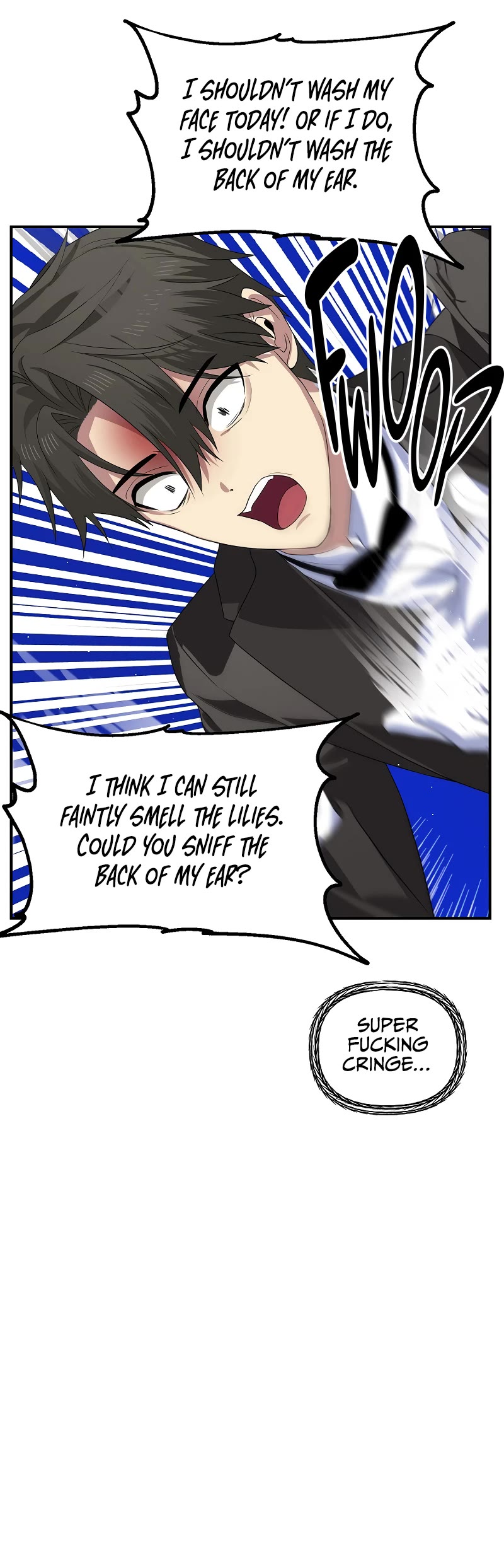 SSS-Class Suicide Hunter Chapter 94 page 9 - Chapter 94