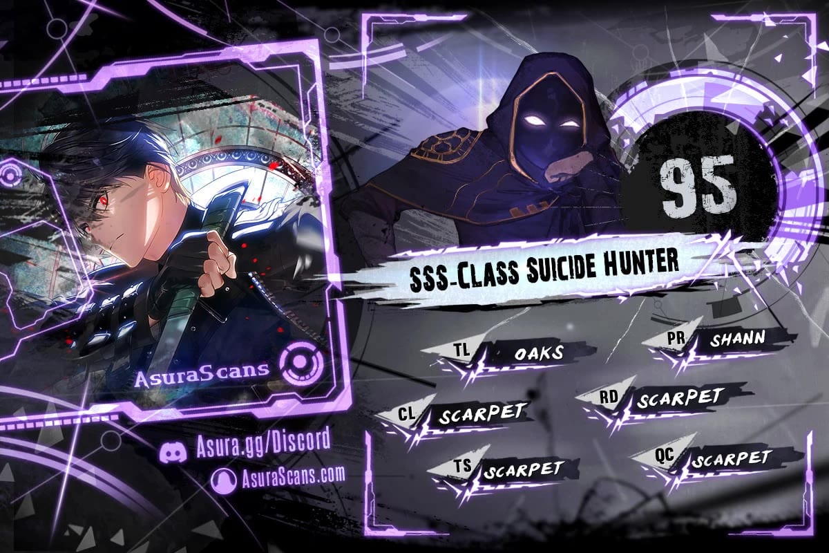 SSS-Class Suicide Hunter Chapter 95 page 1 - Chapter 95