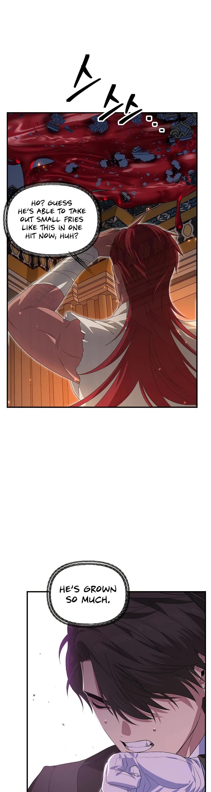 SSS-Class Suicide Hunter Chapter 95 page 27 - Chapter 95