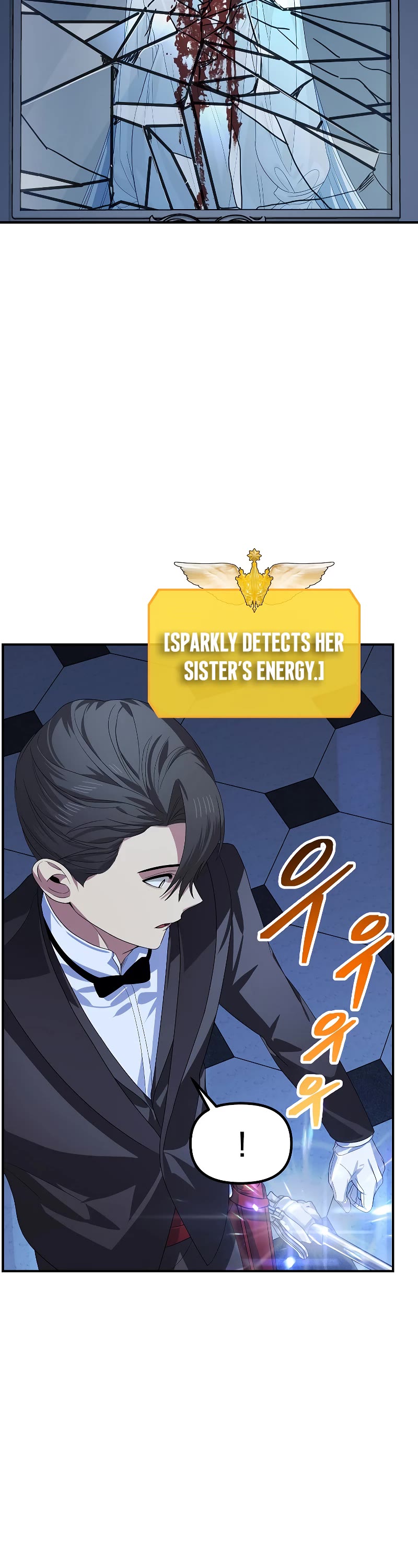 SSS-Class Suicide Hunter Chapter 95 page 3 - Chapter 95