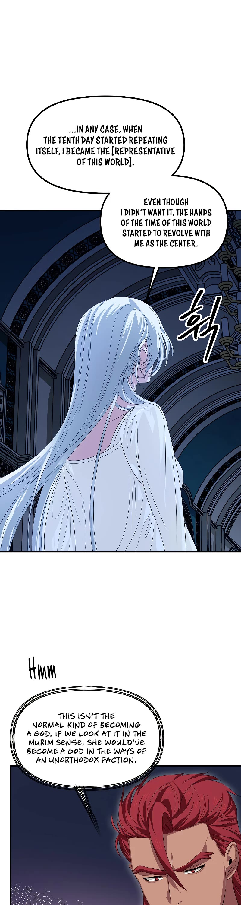 SSS-Class Suicide Hunter Chapter 95 page 32 - Chapter 95