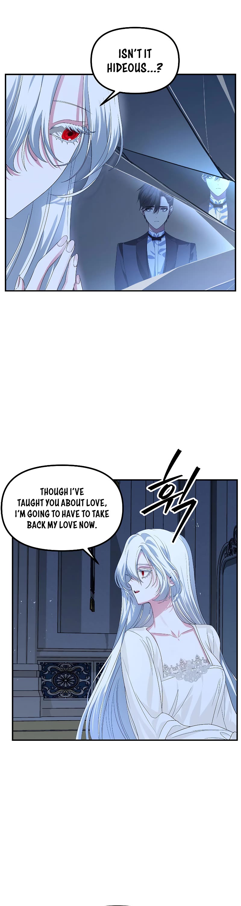 SSS-Class Suicide Hunter Chapter 95 page 38 - Chapter 95