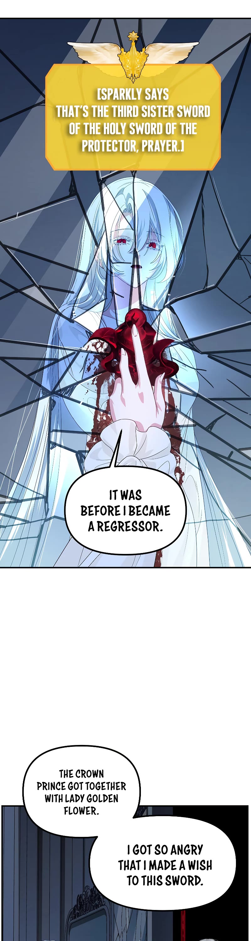 SSS-Class Suicide Hunter Chapter 95 page 4 - Chapter 95