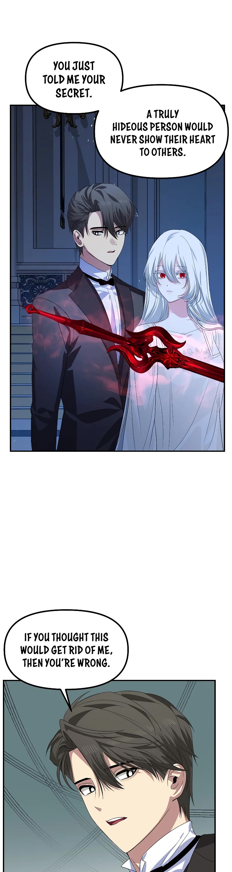 SSS-Class Suicide Hunter Chapter 95 page 42 - Chapter 95