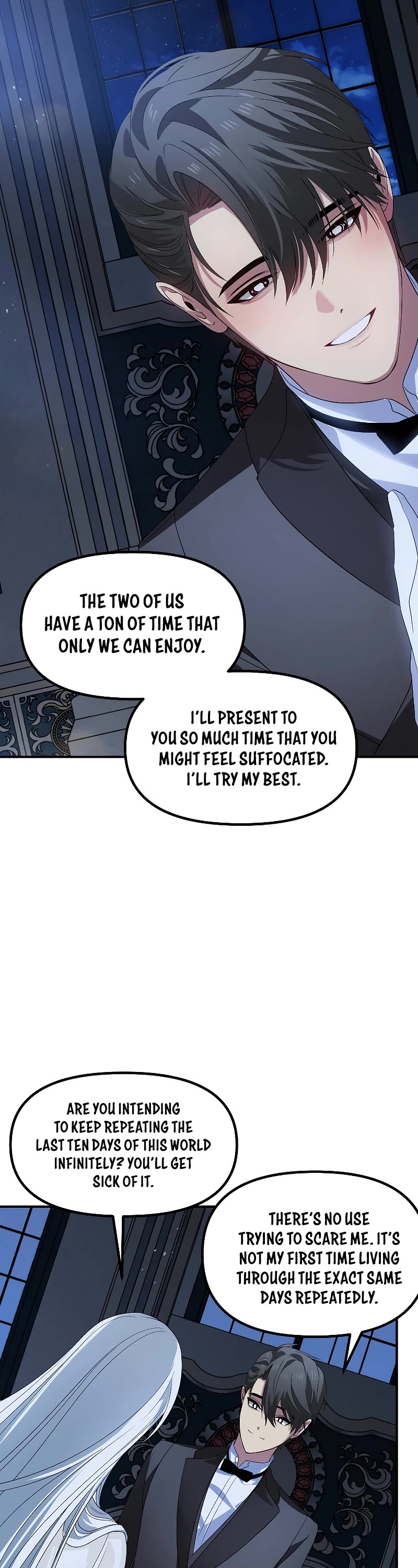 SSS-Class Suicide Hunter Chapter 95 page 48 - Chapter 95