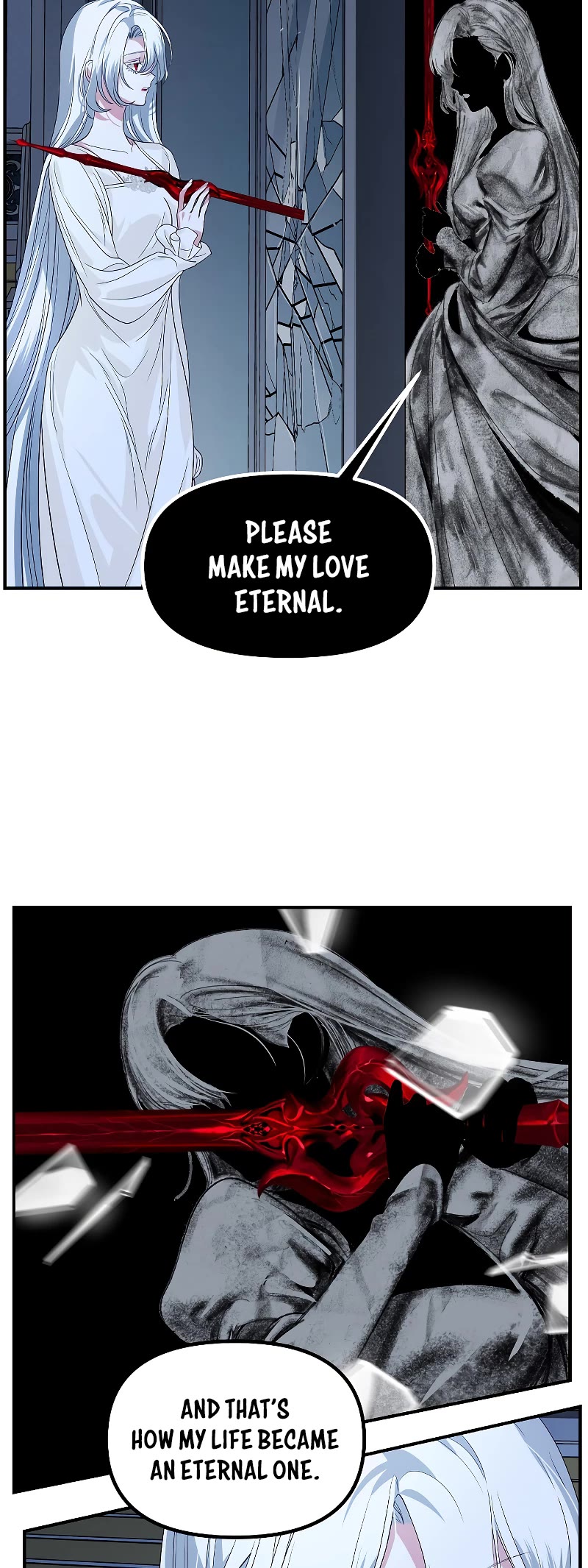 SSS-Class Suicide Hunter Chapter 95 page 5 - Chapter 95