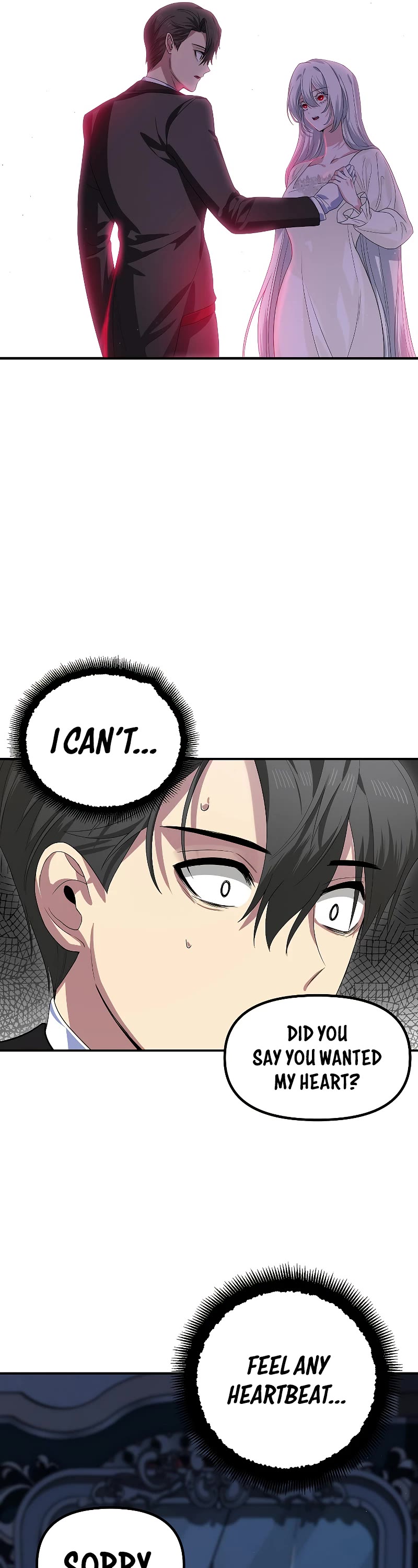 SSS-Class Suicide Hunter Chapter 95 page 7 - Chapter 95