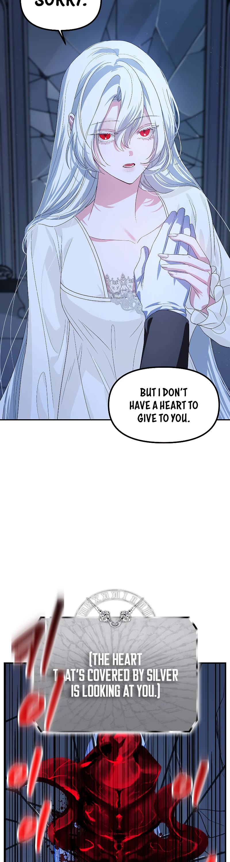SSS-Class Suicide Hunter Chapter 95 page 8 - Chapter 95