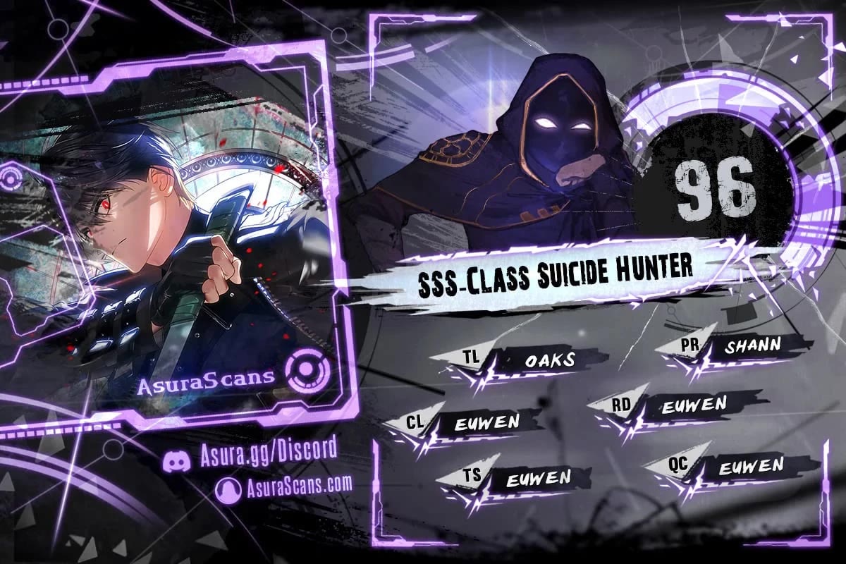 SSS-Class Suicide Hunter Chapter 96 page 1 - Chapter 96