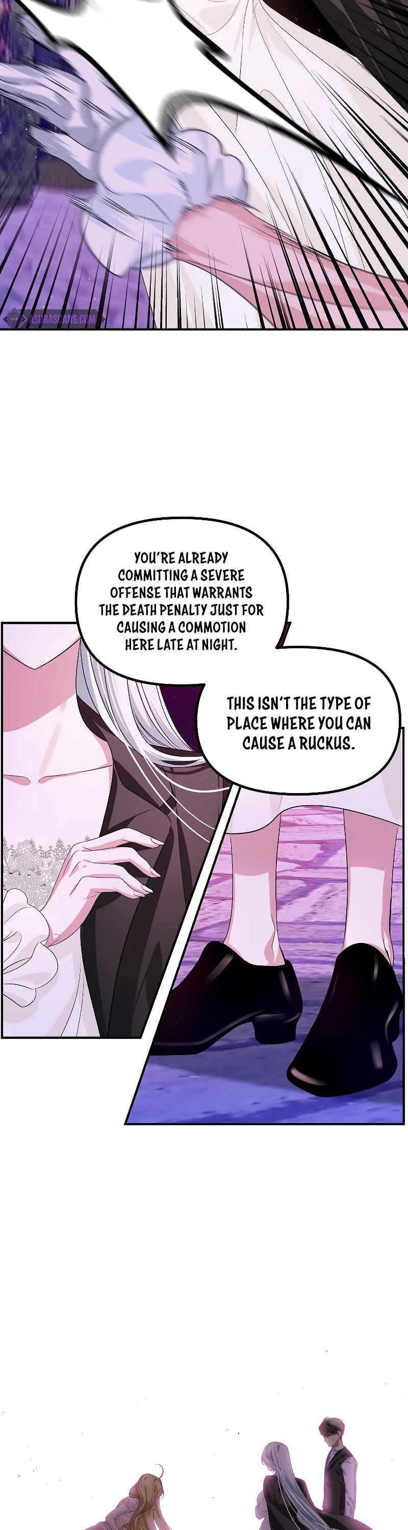 SSS-Class Suicide Hunter Chapter 96 page 12 - Chapter 96
