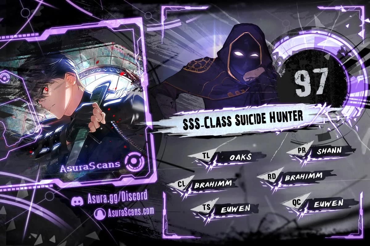 SSS-Class Suicide Hunter Chapter 97 page 1 - Chapter 97