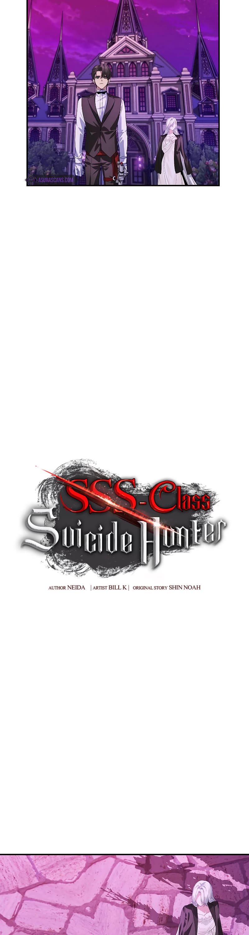 SSS-Class Suicide Hunter Chapter 97 page 10 - Chapter 97
