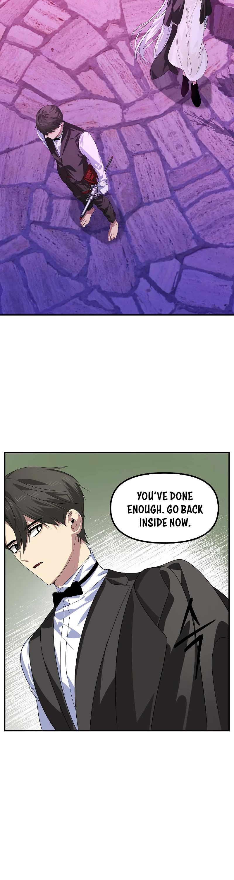 SSS-Class Suicide Hunter Chapter 97 page 11 - Chapter 97